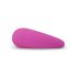 Vibrador Clitoriano Recargable Easytoys Taptastic - Resistente al Agua (Rosa)
