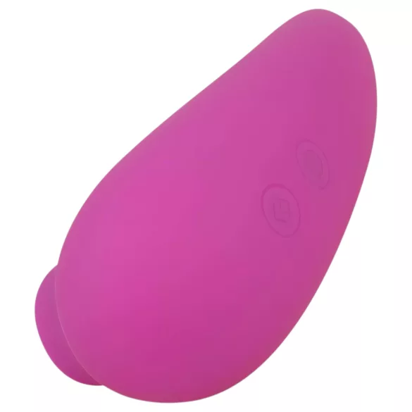 EasyToys Taptastic Vibe - vibrador de clítoris recargable e impermeable (rosa)