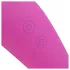 EasyToys Taptastic Vibe - vibrador de clítoris recargable e impermeable (rosa)