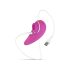 Easytoys Taptastic Vibe - vibrador clitorial recargable impermeable (rosa)