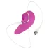 EasyToys Taptastic Vibe - vibrador de clítoris recargable e impermeable (rosa)
