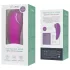 EasyToys Taptastic Vibe - vibrador de clítoris recargable e impermeable (rosa)
