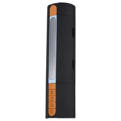   CRUIZR CP03 - Masturbador succionador vibrante recargable (negro)