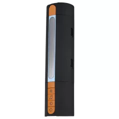   CRUIZR CP03 - masturbador masculino con succión y vibración recargable - negro