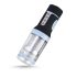 CRUIZR CM04 - Masturbador rotatorio recargable (negro-azul)