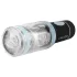 CRUIZR CM04 - masturbador automático rotatorio - silicona negra azul