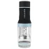 CRUIZR CM04 - masturbador automático rotatorio - silicona negra azul