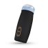 CRUIZR CM05 - Masturbador succionador recargable (negro-azul)