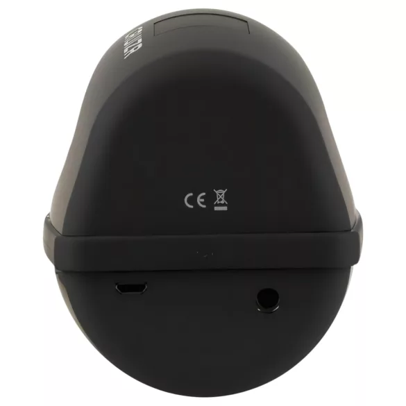 CRUIZR CM05 - masturbador automático impulsor y succión - silicona negro azul