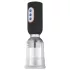CRUIZR CS07 - bomba de vacío para pene vibradora recargable - negro transparente