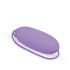 Huevo Vibrador XL LUV - con control remoto recargable (lila)