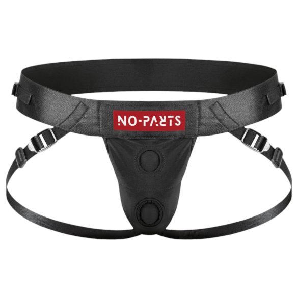 Arnés Ajustable No-Parts Taylor con Doble Anilla O (Tallas S-L)