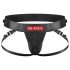 Arnés Ajustable No-Parts Taylor con Doble Anilla O (Tallas S-L)