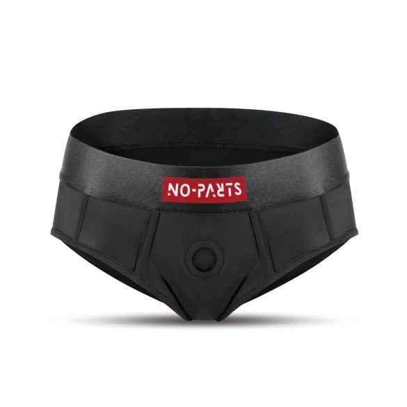 No-Parts Robin - bragas con arnés (negro) - L