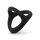 Anillo Vibrador Easytoys Desire - Flexibilidad para Él (Negro)