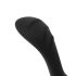 Anillo de Placer Easytoys - anillo elástico para pene y testículos (negro)