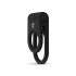 Easytoys Admire Ring - anillo vibrador para él (negro)
