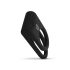 Easytoys Admire Ring - anillo vibrador para él (negro)