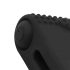 Easytoys Admire Ring - anillo vibrador para él (negro)