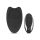 Buzzy Butterfly - vibrador mariposa resistente al agua con control remoto (negro)