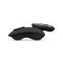 Buzzy Butterfly - vibrador mariposa resistente al agua con control remoto (negro)