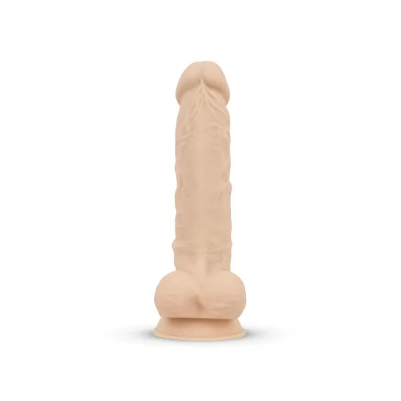 Real Fantasy Conrad - consolador con ventosa - vibrador 20 cm - color natural