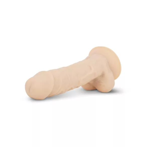 Real Fantasy Conrad - consolador con ventosa - vibrador 20 cm - color natural