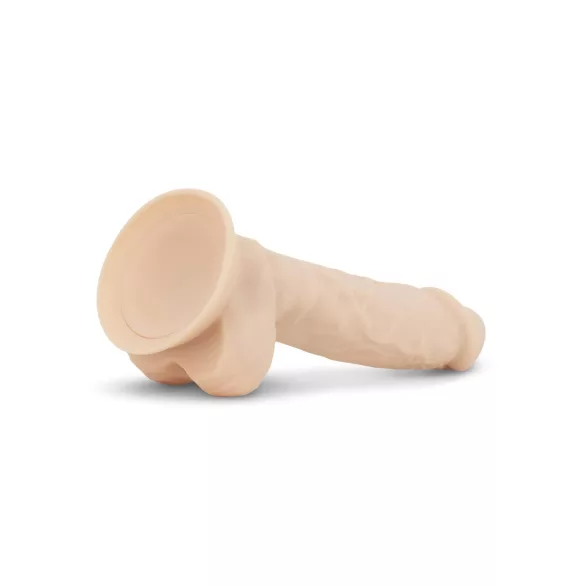 Real Fantasy Conrad - consolador con ventosa - vibrador 20 cm - color natural