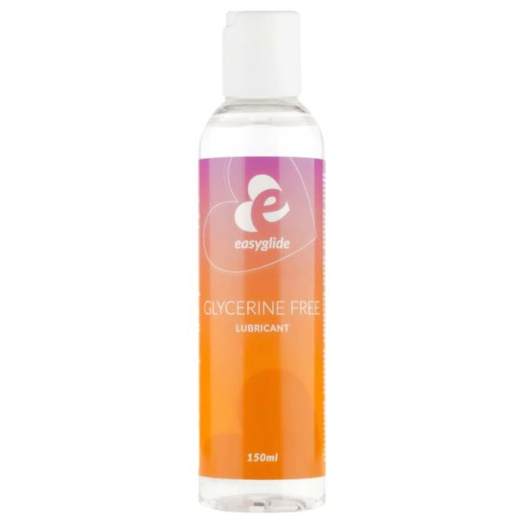 EasyGlide sin Glicerina - Lubricante a Base de Agua (150ml)