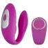 Easytoys - vibrador para pareja inalámbrico e impermeable - silicona rosa