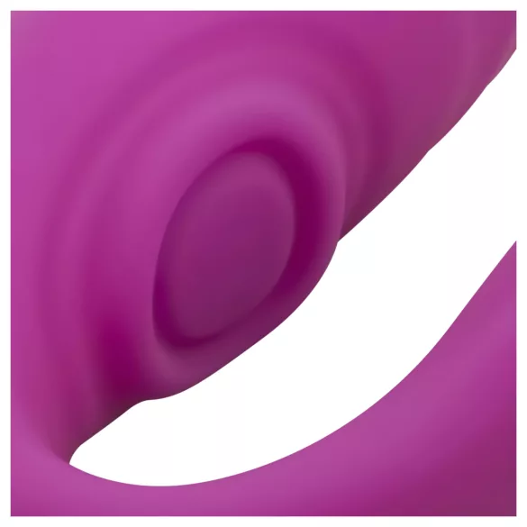 Easytoys - vibrador para pareja inalámbrico e impermeable - silicona rosa