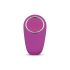 Easytoys Tap Dancer - Vibrador de pareja impermeable con control remoto (rosa)