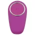Easytoys - vibrador para pareja inalámbrico e impermeable - silicona rosa