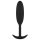 Plug Anal Pequeño Negro - Easytoys Heavy Fulfiller 54g
