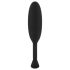 Plug Anal Pequeño Negro - Easytoys Heavy Fulfiller 54g