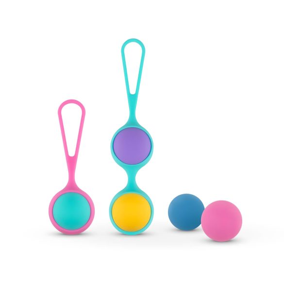 PMV20 Vita - Set de bolas geisha ajustables (multicolor)