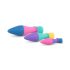 Set de plugs anales PMV20 Koda (colores fantasía)