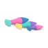Set de plugs anales PMV20 Koda (colores fantasía)