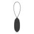 LUV EGG - Huevo vibrador radiorrecargable (negro)