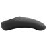 LUV EGG - huevo vibrador recargable control remoto - silicona negra