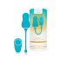/ Cala Azul Elena - huevo vibrador inalámbrico con radio (azul)