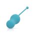 / Cala Azul Elena - huevo vibrador inalámbrico con radio (azul)
