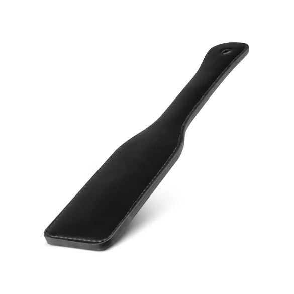 Bedroom Fantasies - paleta estimuladora efecto cuero - negro