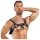 Fantasías de Dormitorio Bruno - Body Negro (Tallas S-XL)