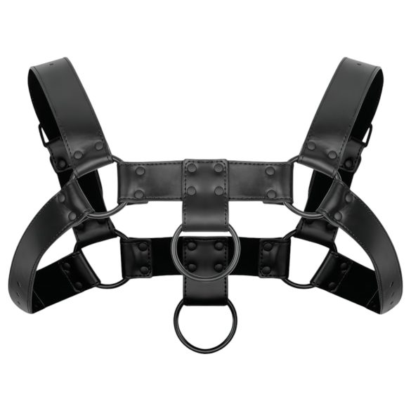 Bedroom Fantasies Bruno - lencería erótica superior - encaje negro - talla S-XL