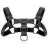 Fantasías de Dormitorio Bruno - Body Negro (Tallas S-XL)