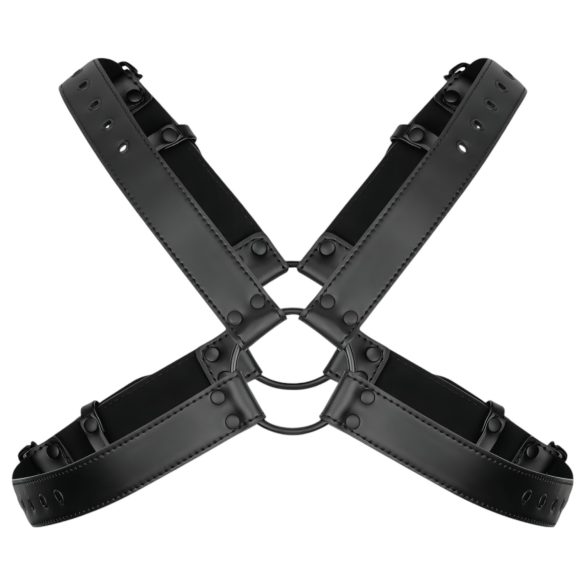 Bedroom Fantasies Lionel - lencería erótica femenina - encaje negro - talla S-XL