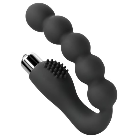 EasyToys - Vibrador Anal (Negro)