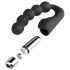 EasyToys - Vibrador Anal (Negro)