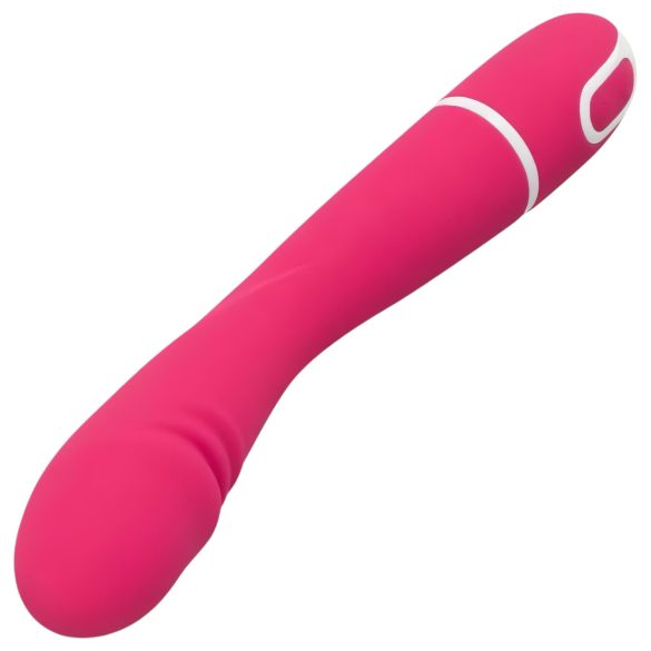 Easytoys - Vibrador punto G - silicona rosa